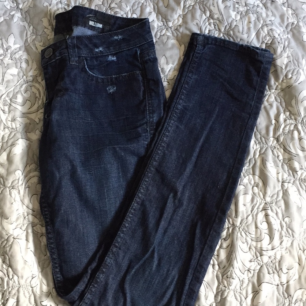William Rast by Justin Timberlake Denim